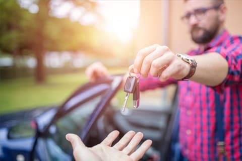 car key replacement
