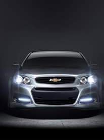 chevrolet car key