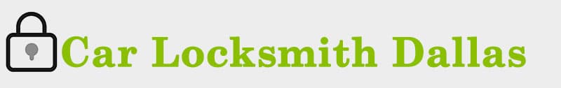 Car Locksmith Dallas Logo