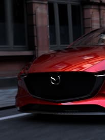 mazda car key