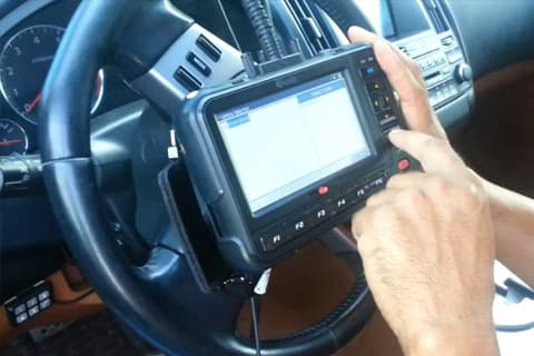 Car Key Programming